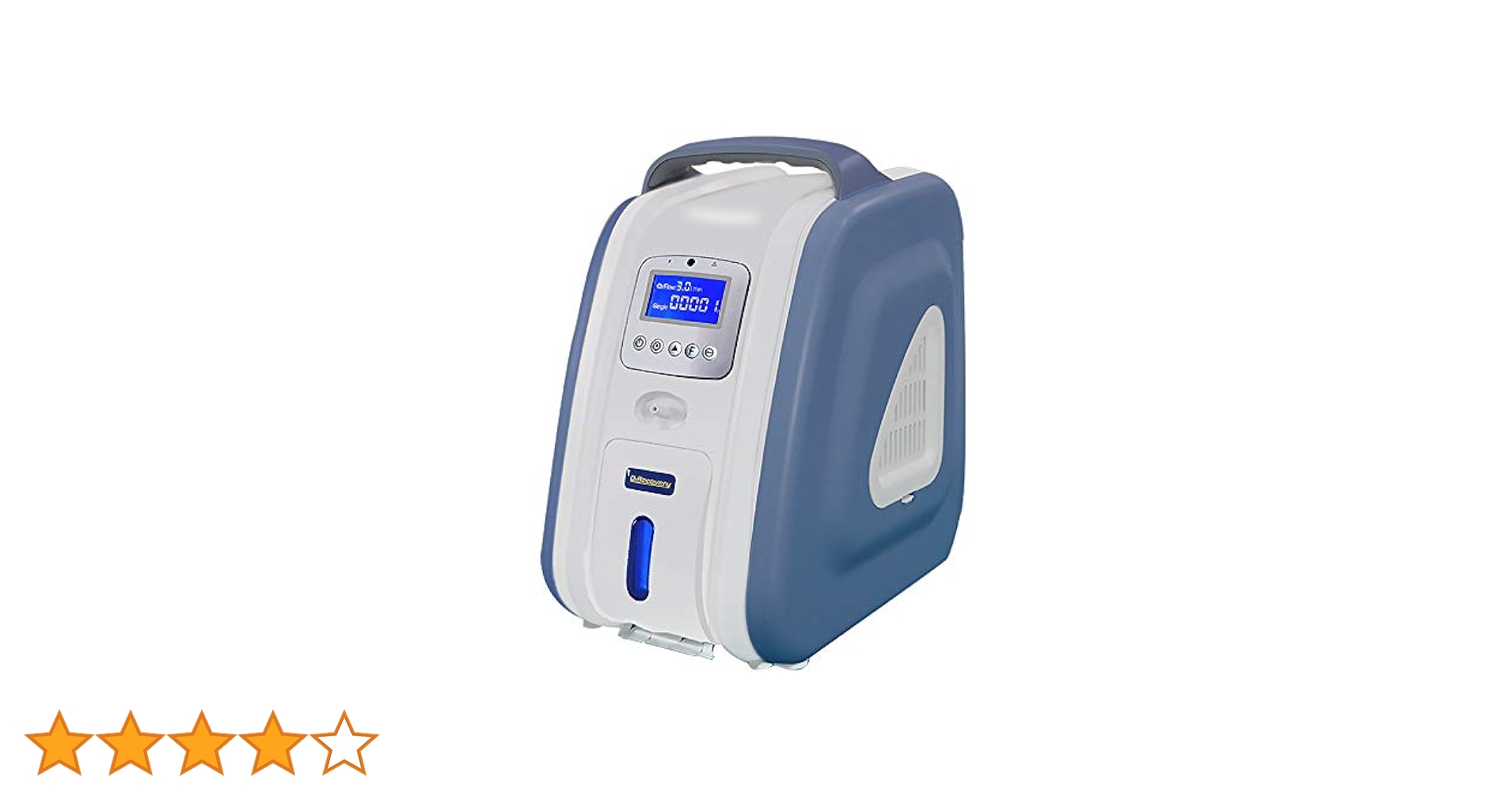 Amazon | O2Recovery 高濃度酸素発生器 MINI OC-3T(E) 90パーセント 3L